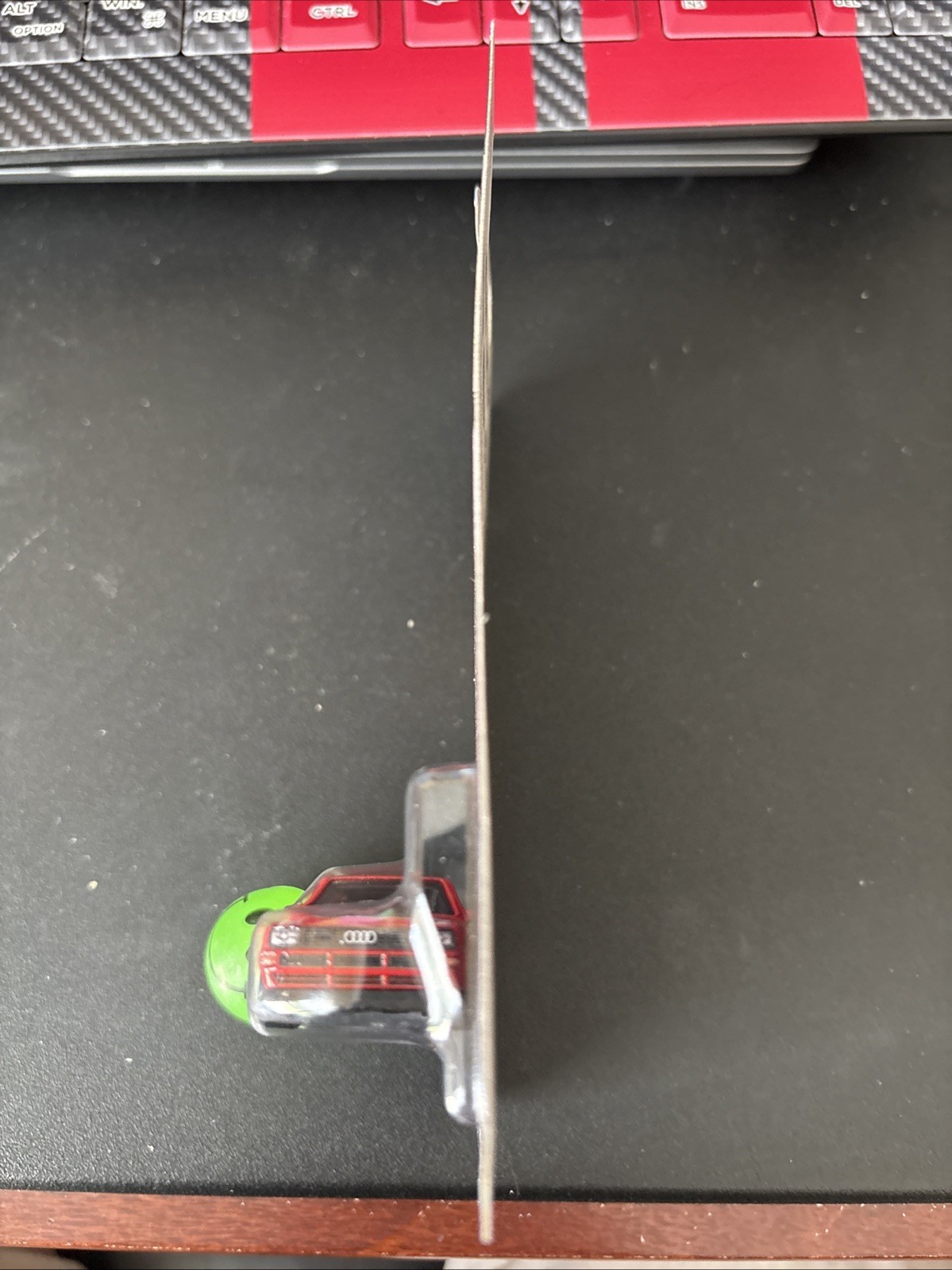 Hot Wheels Chase Silver Series Audi Series ’84 Audi Sport Quattro 5/5 Metal Base
