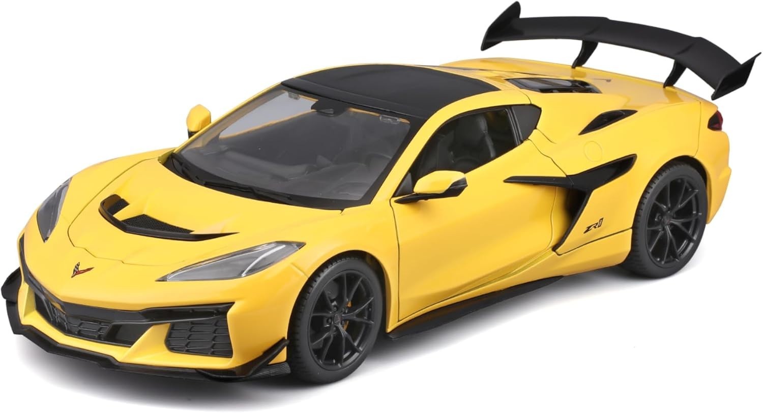 Maisto Diecast Special Edition 1:18 Scale Boxed Multiple Models – Free Shipping