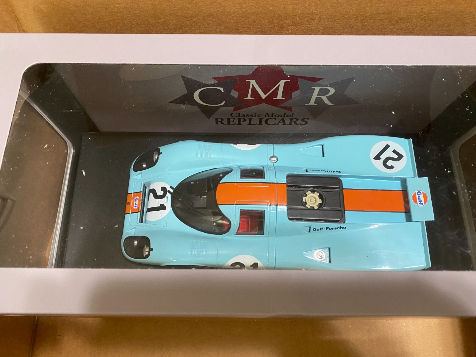 1/18 CMR PORSCHE 917K 24H LE MANS 1970 #21