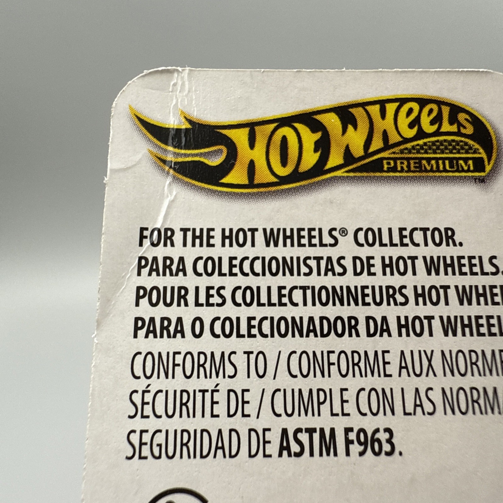 Hot Wheels Premium Car Culture Circuit Legends Ferrari 499P 2/5 Read Description