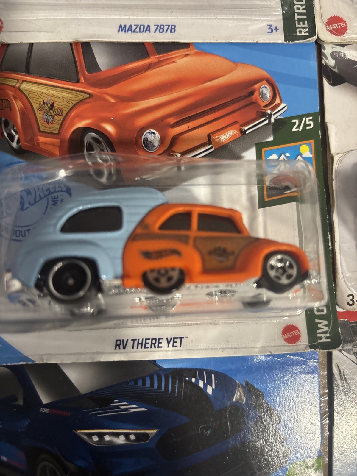 NIP Lot Of 24 Hot Wheels Mixed – Speed graphics- Retro Racers- HW Workshop- More