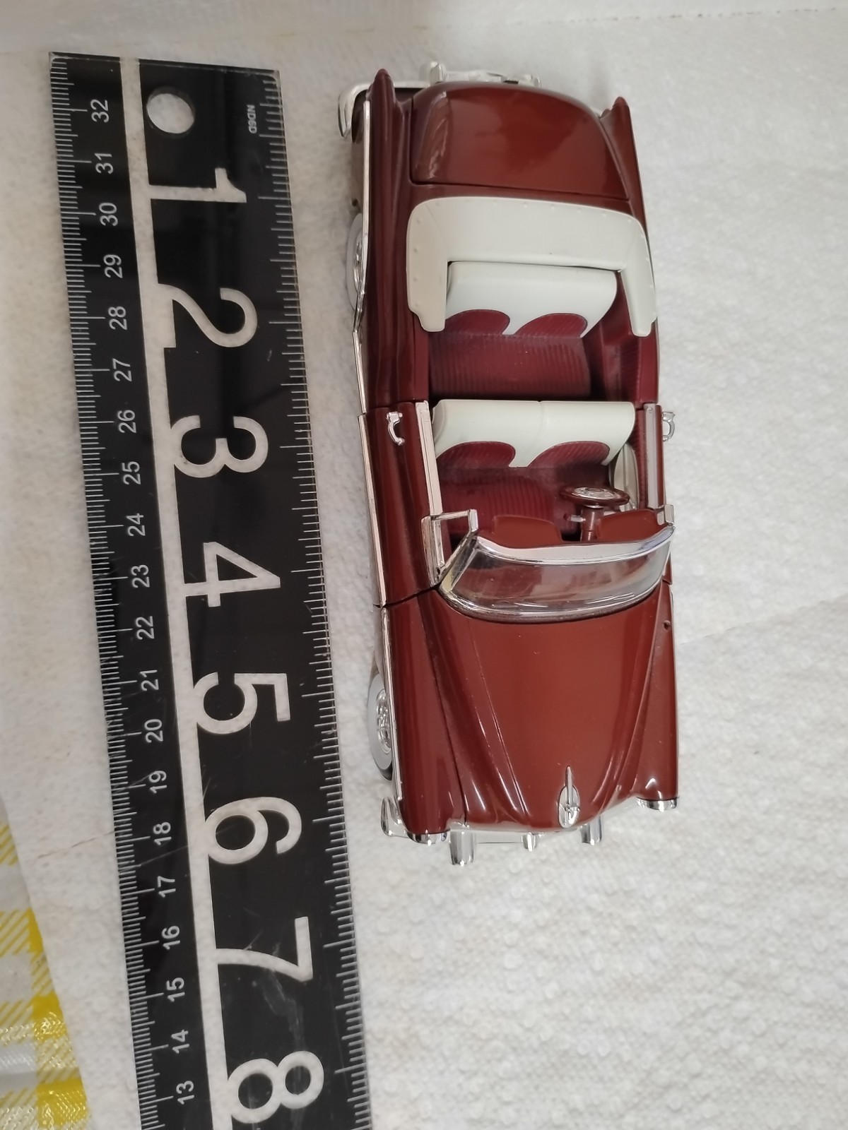 Signature Models 1953 Buick Skylark Convertible 1/43 Scale Diecast Loose