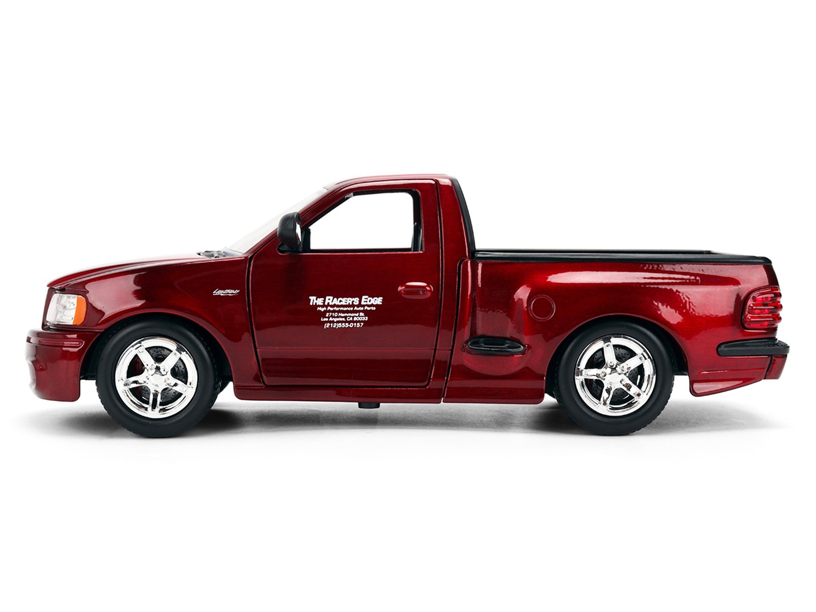 FORD F-150 SVT LIGHTNING COLOR BRUSH “FAST & FURIOUS 25 YEARS” 1/24 JADA 37876