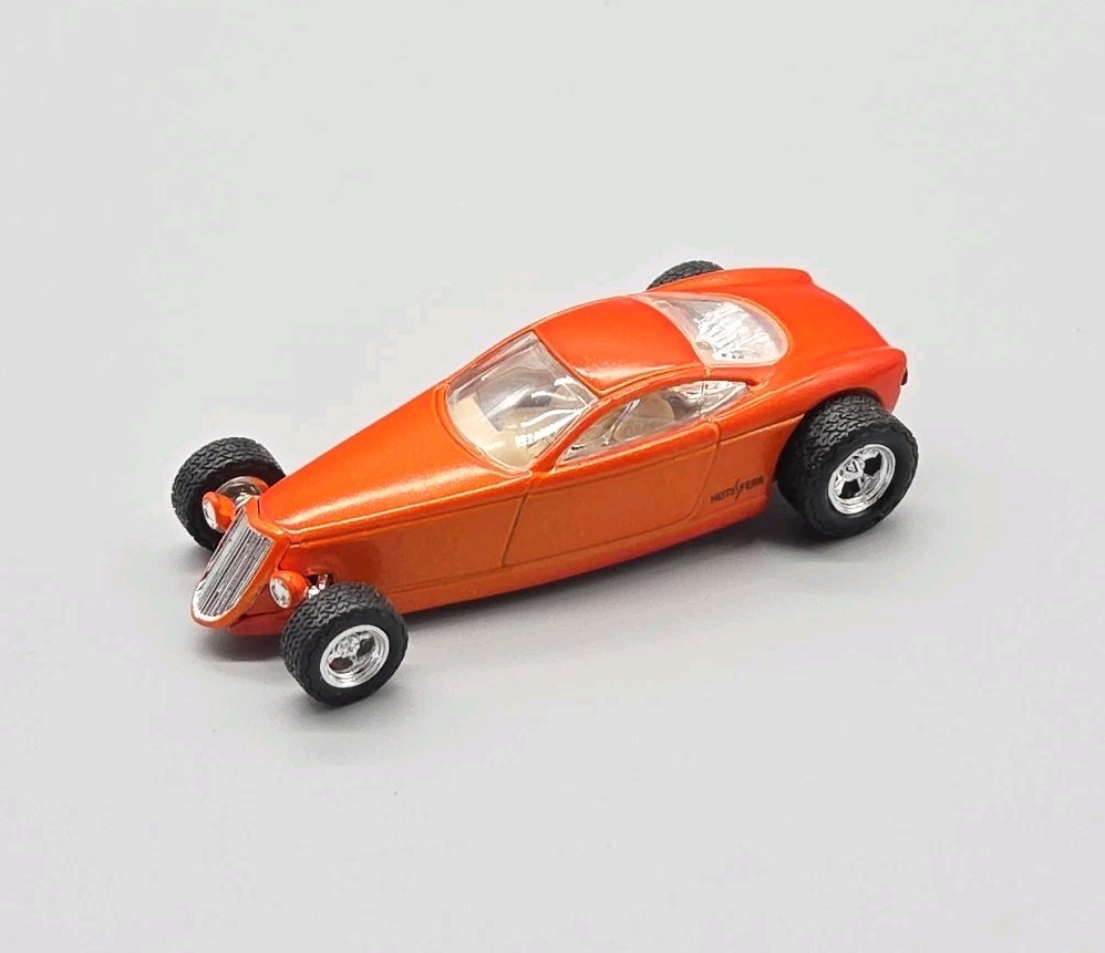 1:64 Hot Wheels Limited Edition Chip Foose Hemisfear Original Custom Design