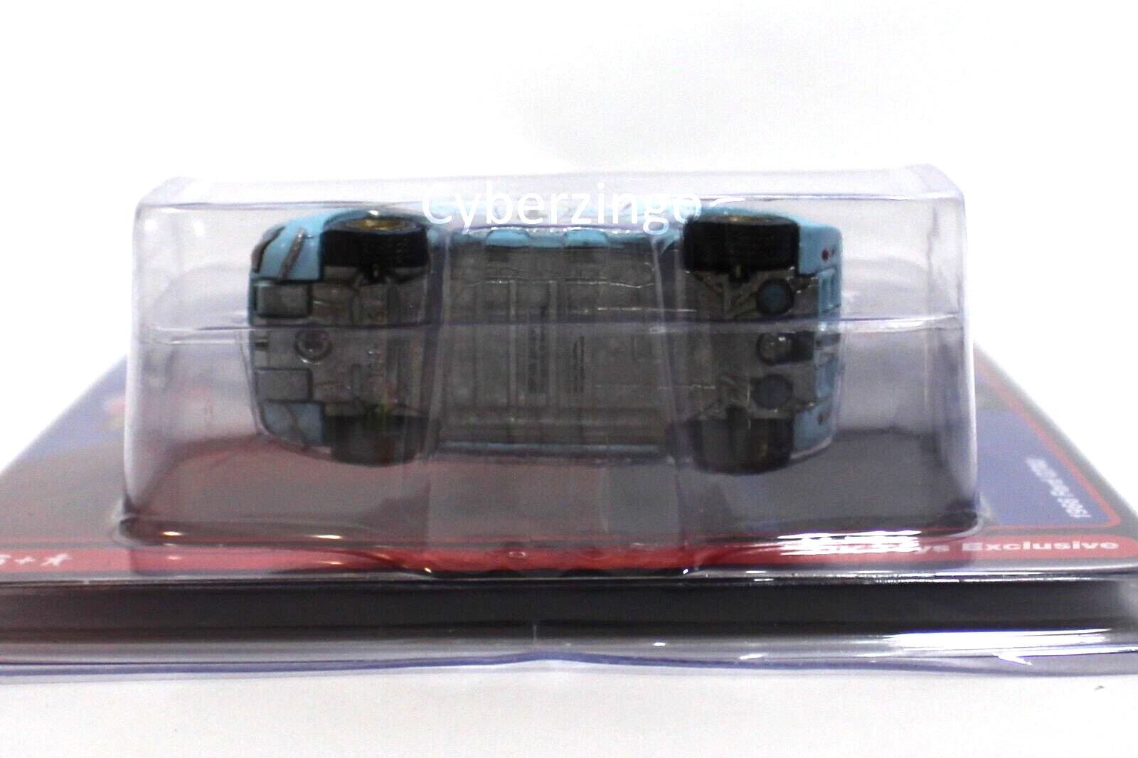 Auto World 1/64 1966 Ford GT40 #1 Gulf Blue CP7921 Diecast Car NEW IN PACKAGE