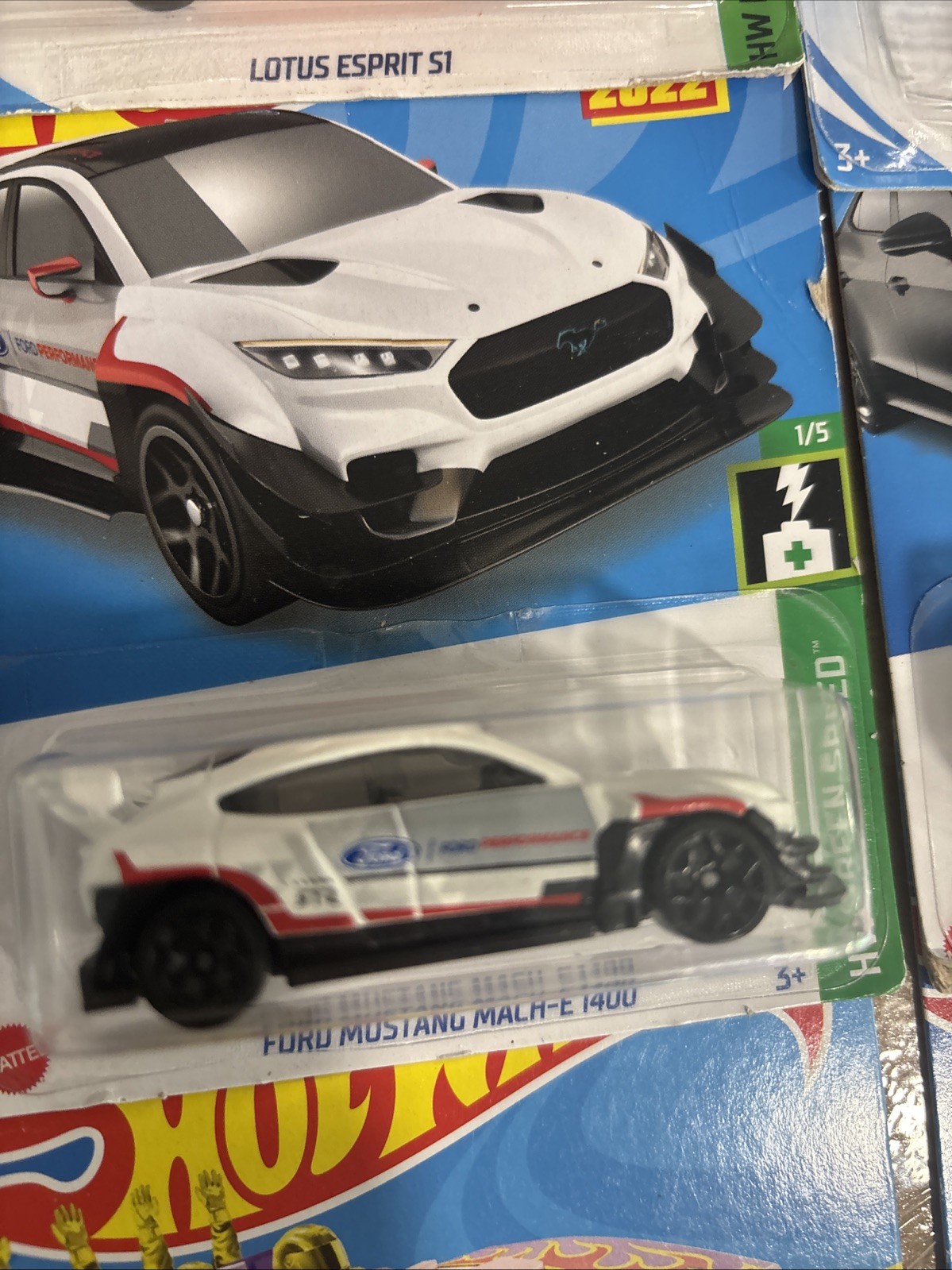 NIP Lot Of 24 Hot Wheels Mixed Cars – Exotics – Hatchbacks – Mud Studs –