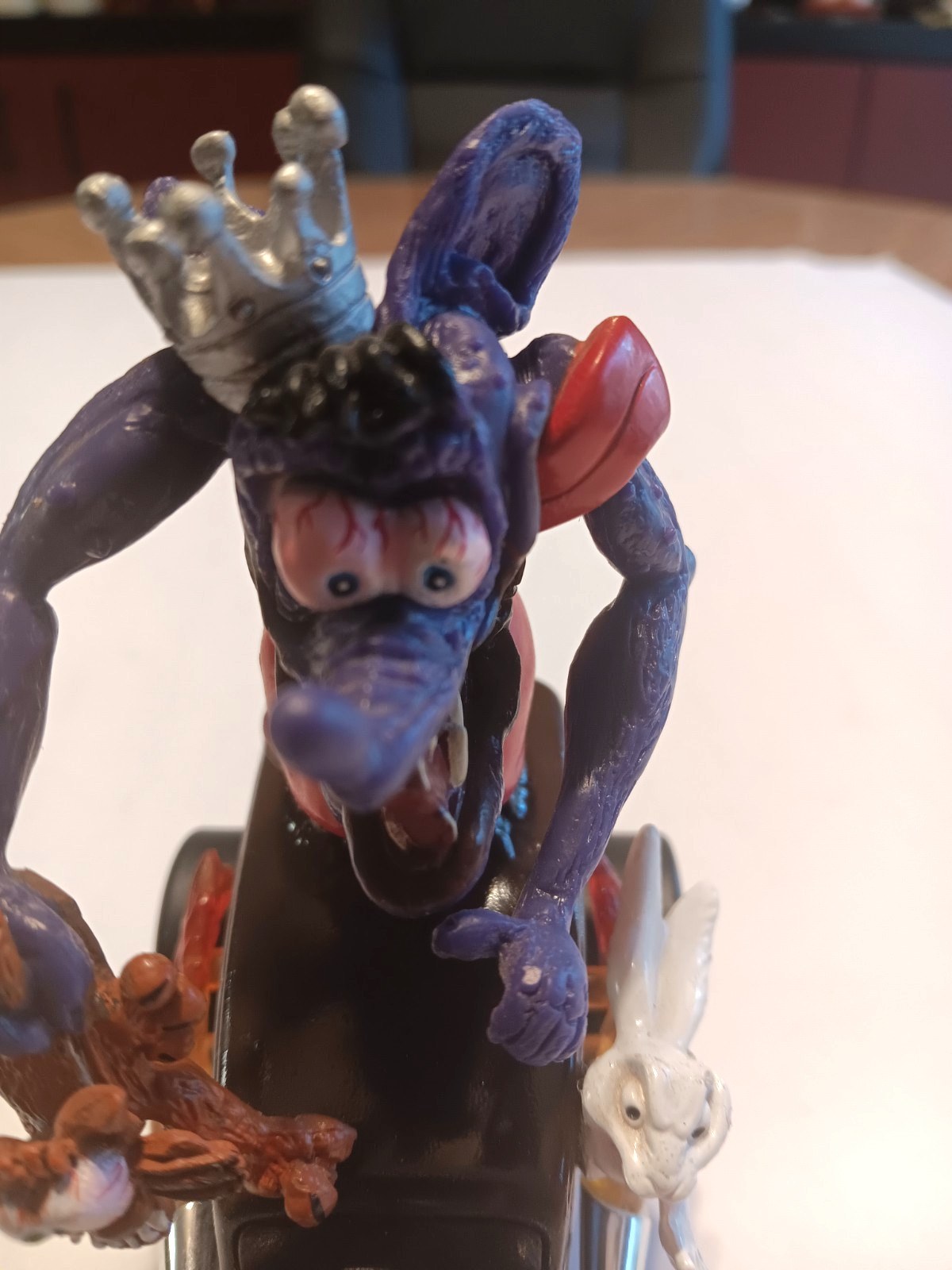 rat fink 1/43 scale rat rod