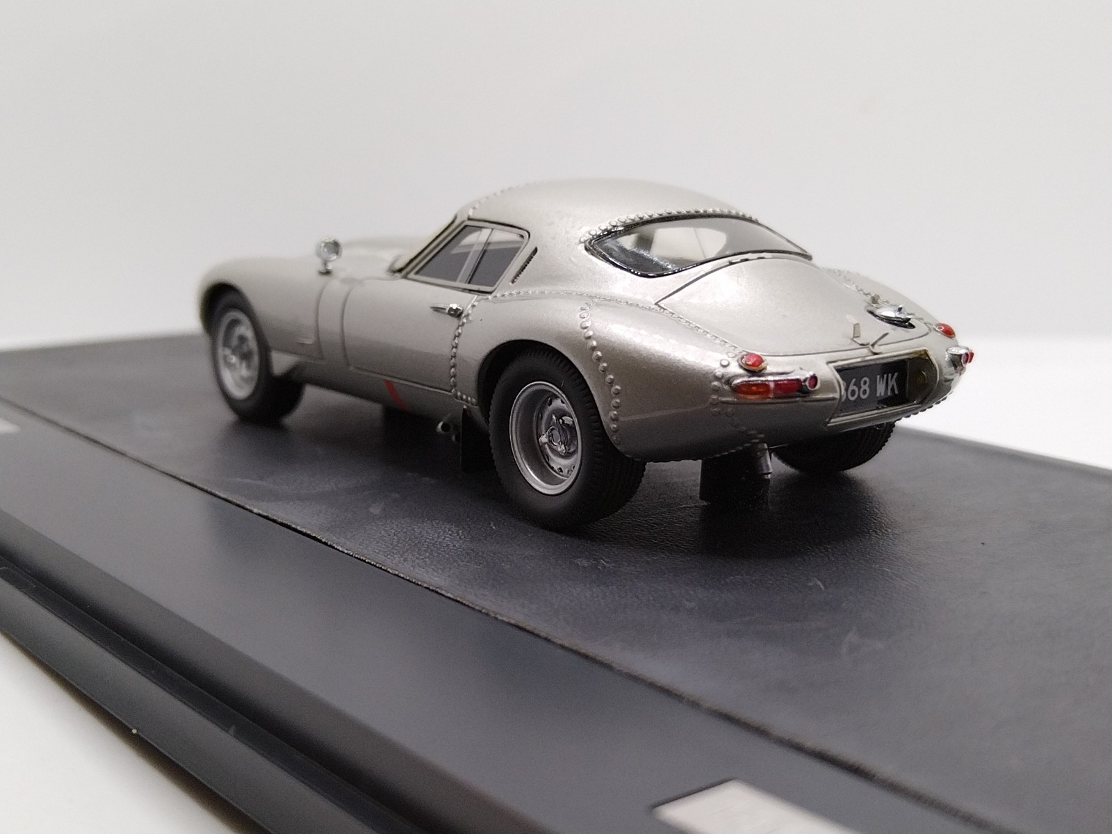 MATRIX 1/43 Jaguar E-Type Low Drag Coupe 1963. Wow Rare!