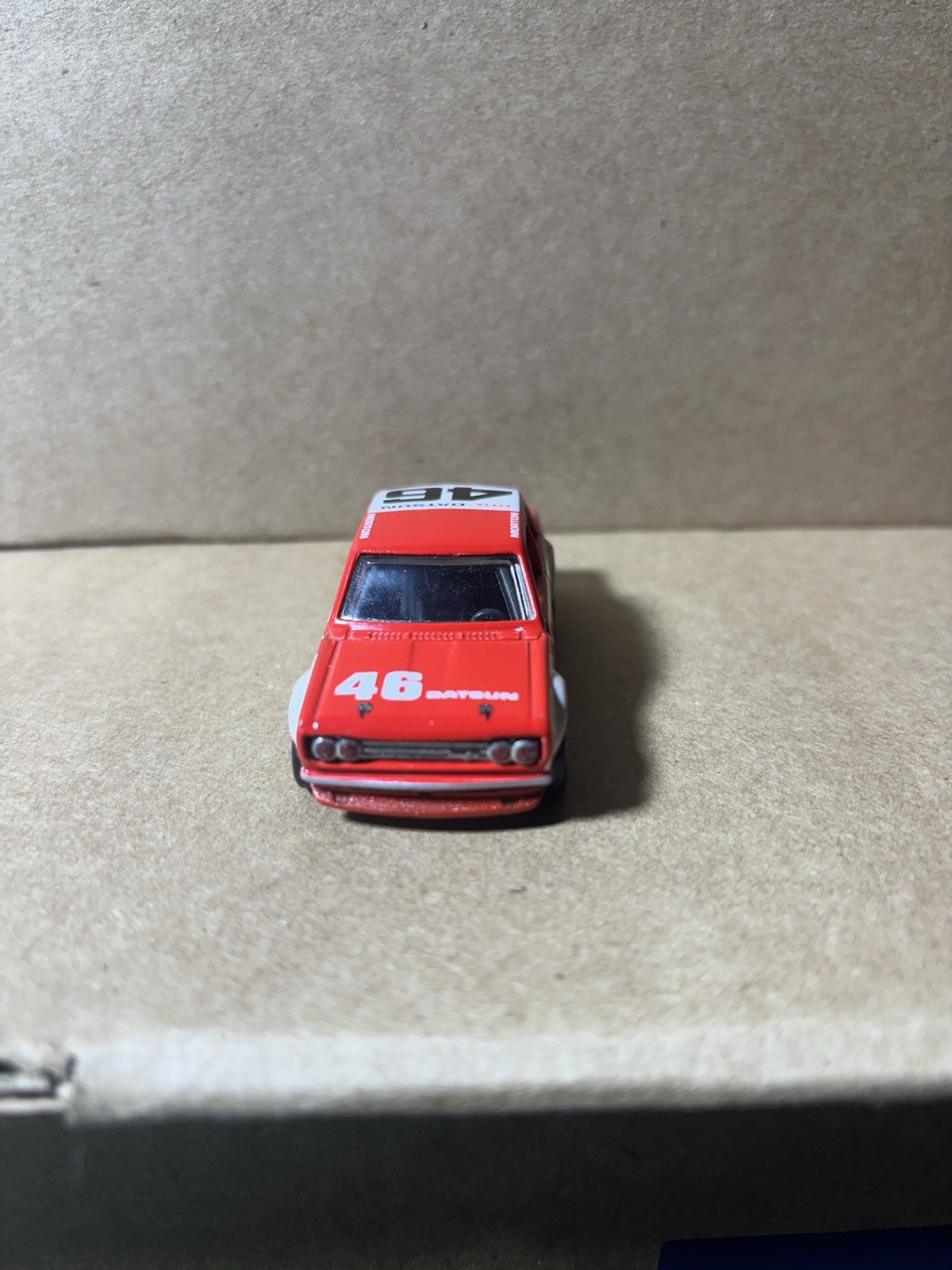 Hot wheels Vintage Racing John Morton Bre Datsun 510 Bluebird