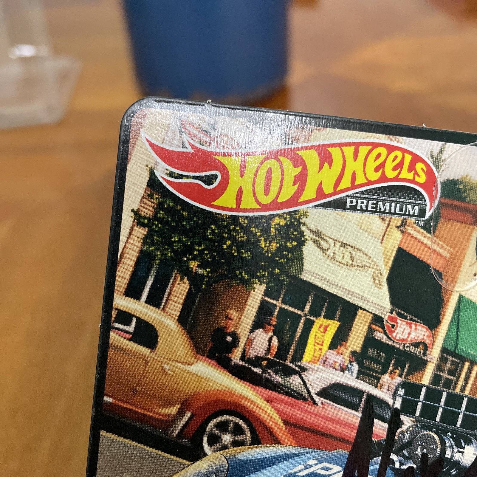 HOT WHEELS PREMIUM 2022 BOULEVARD SERIES ’12 CORVETTE Z06 DRAG RACER – Signed!