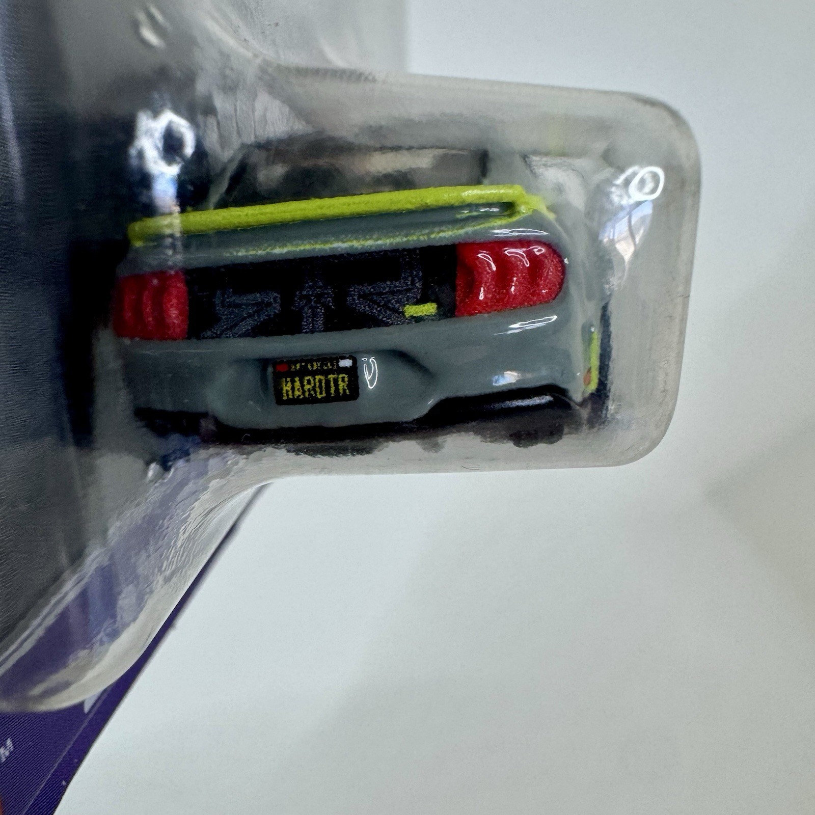 Hot Wheels Premium 2018 Ford Mustang RTR Spec 5 Slide Street 2 FPY86