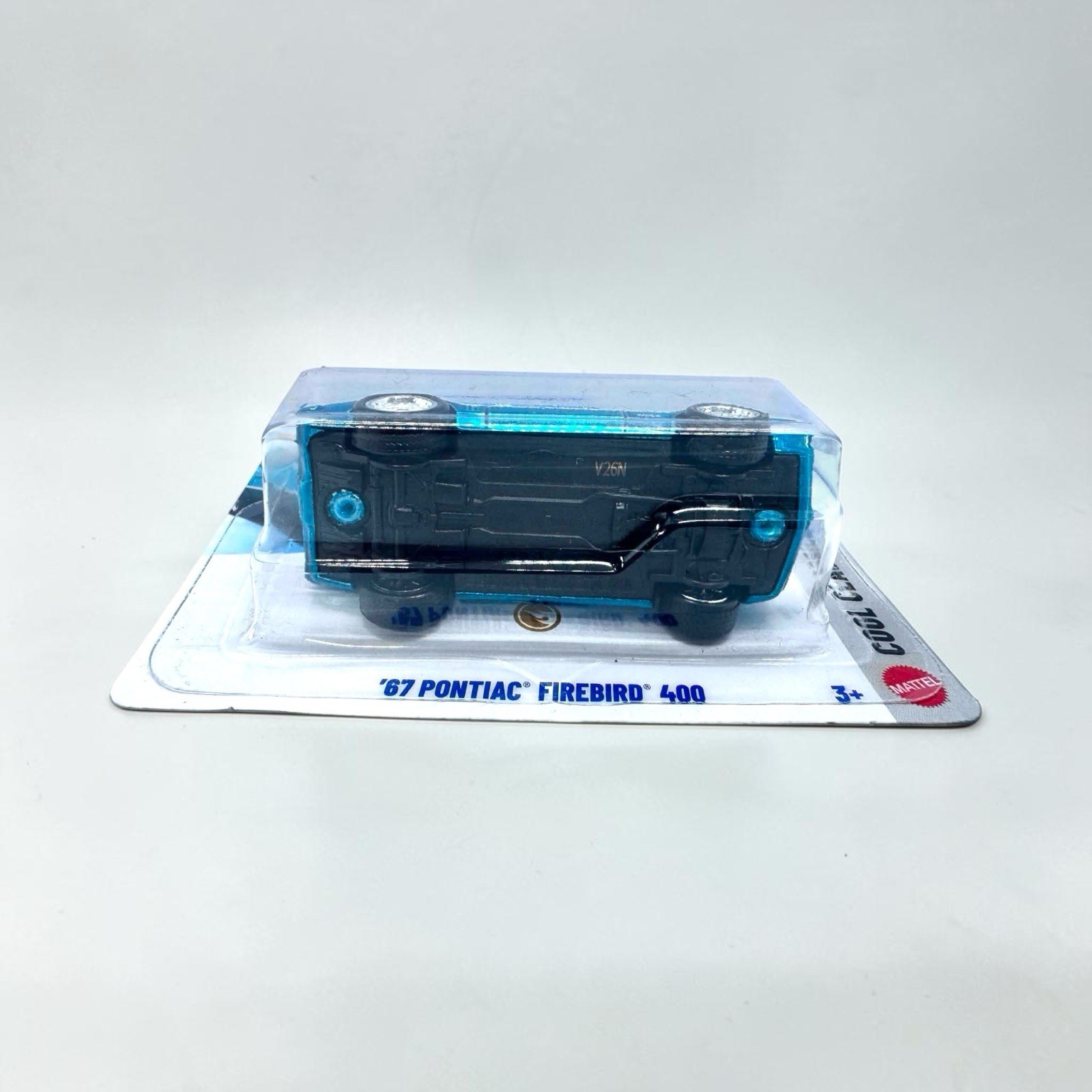Hot Wheels New 2026 Super Treasure Hunt 67’ Firebird Short Card W/Protector