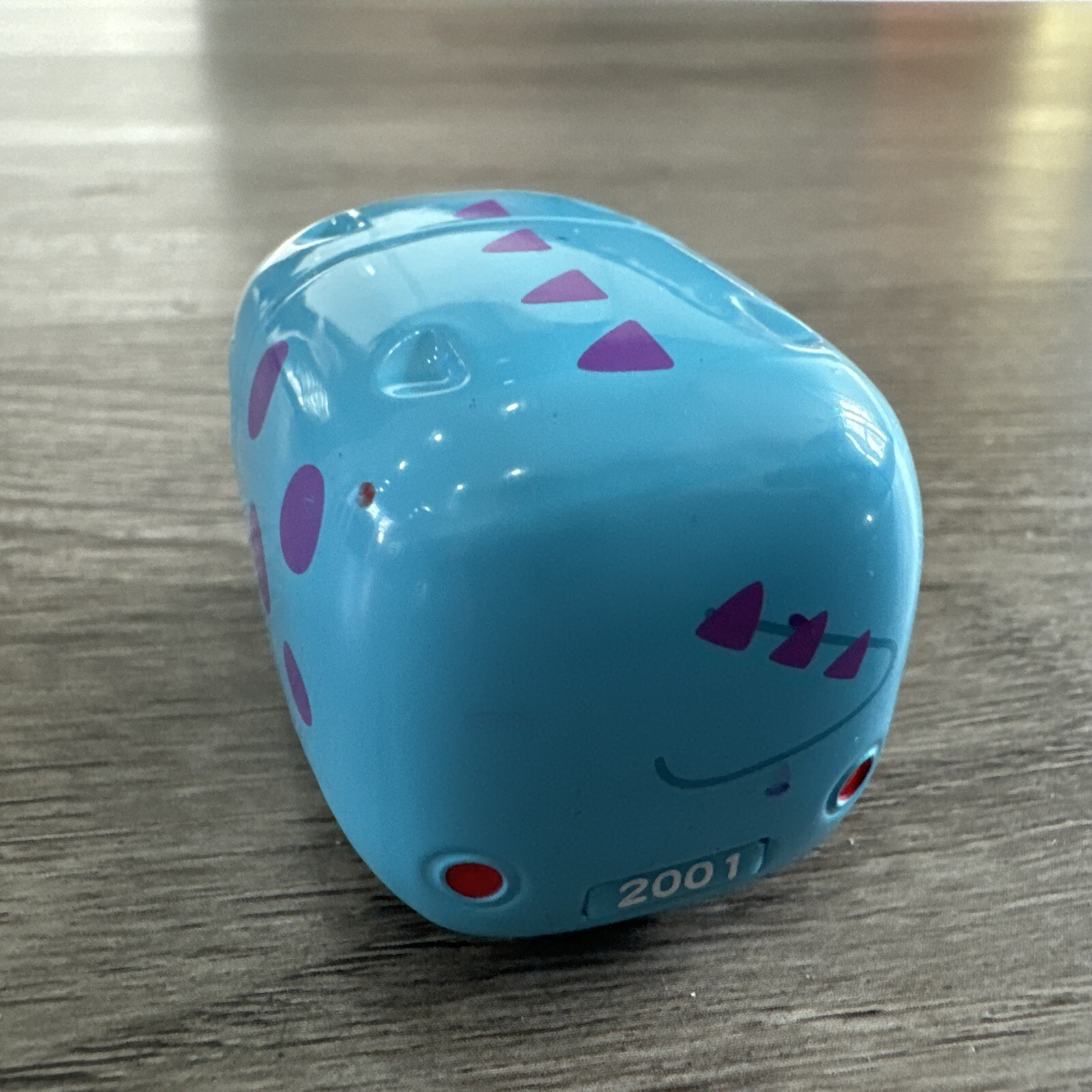 Takaratomy Tomica Disney Motors Tsum Tsum Mini Car Figure, Sulley Sullivan Toy