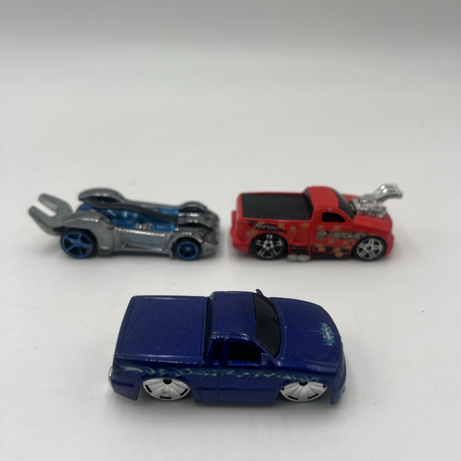 Hot Wheels Lot Of 27 Various Types Assorted Cars