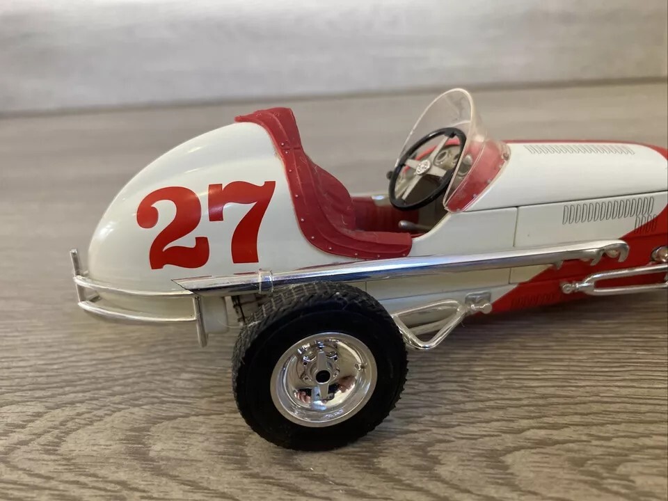 1/18 ( WR – 25 ) #27 FLATHEAD V8 MIDGET
