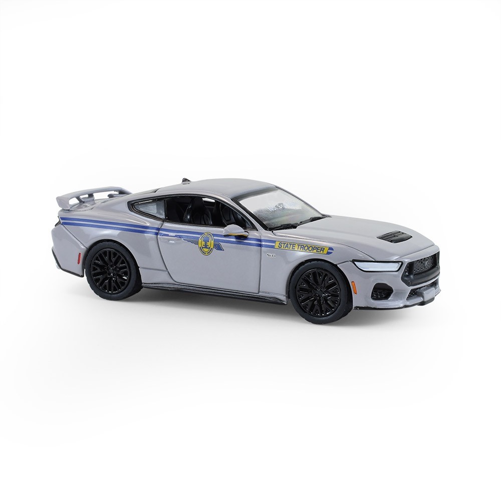 2023 Ford Mustang GT – South Carolina 1:64 Scale Model – Greenlight 43050F