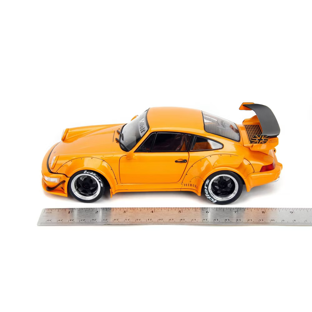 Jada Pink Slips 1916 RWB Body it Hibiki Toy Vehicle 1:18 Scale