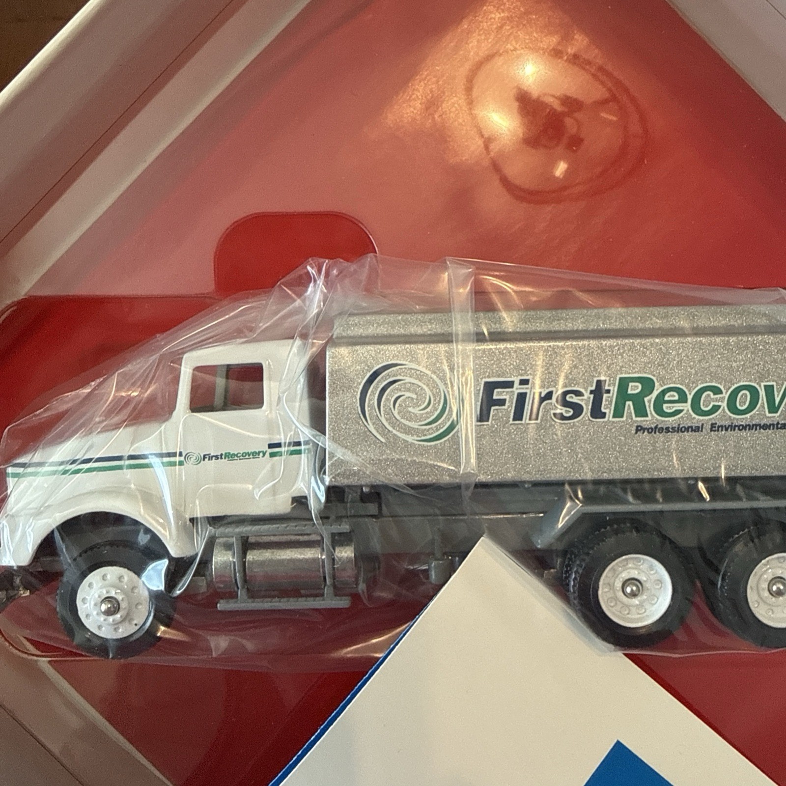 First Recovery Environmental Services tw Winross Truck Tank Wagon