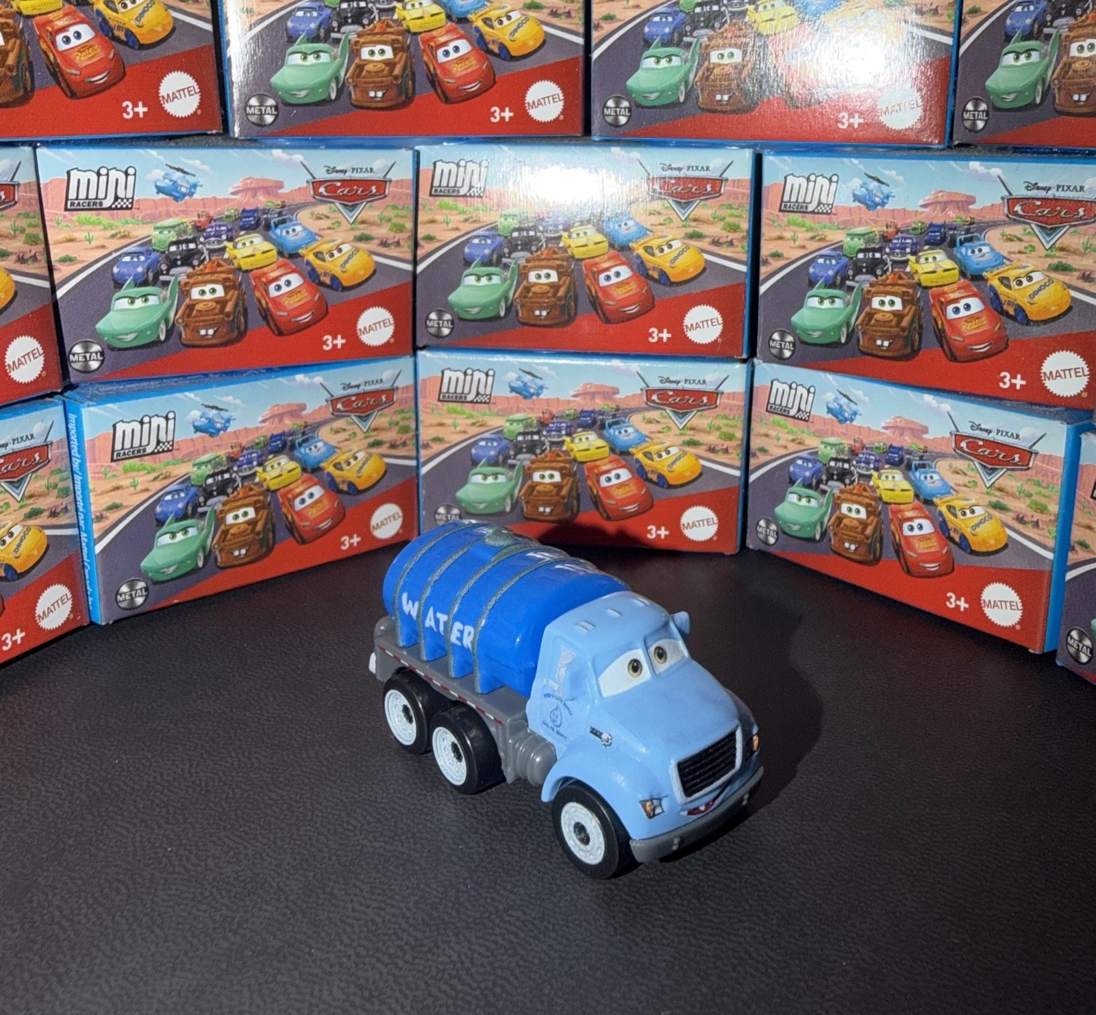 Cars Mini Racers Mr.Drippy