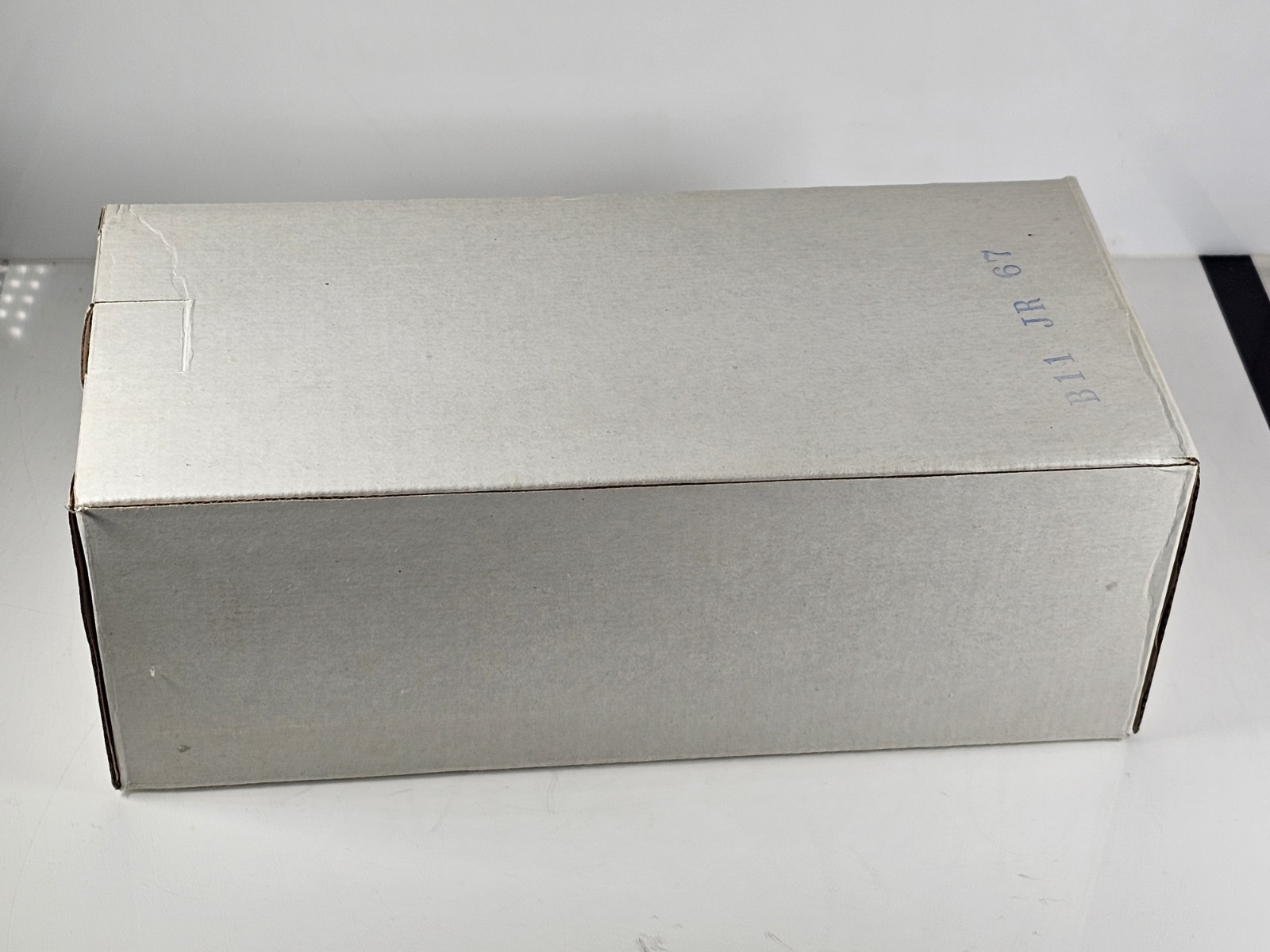 Rolls Royce Silver Ghost Franklin Mint Precision Model Car Boxed 1:24 Scale VGC