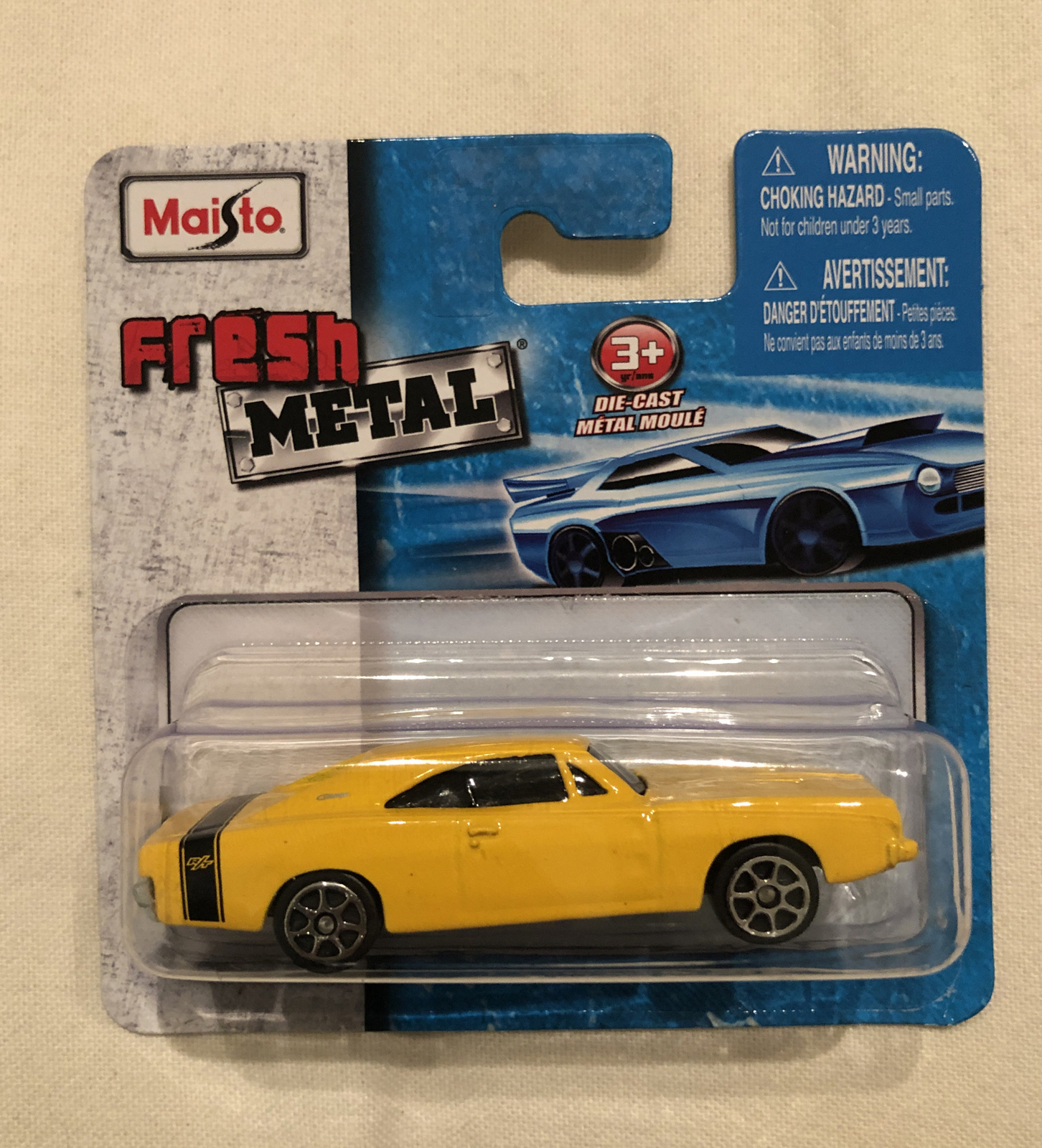 maisto fresh metal 7 Cars From 2017