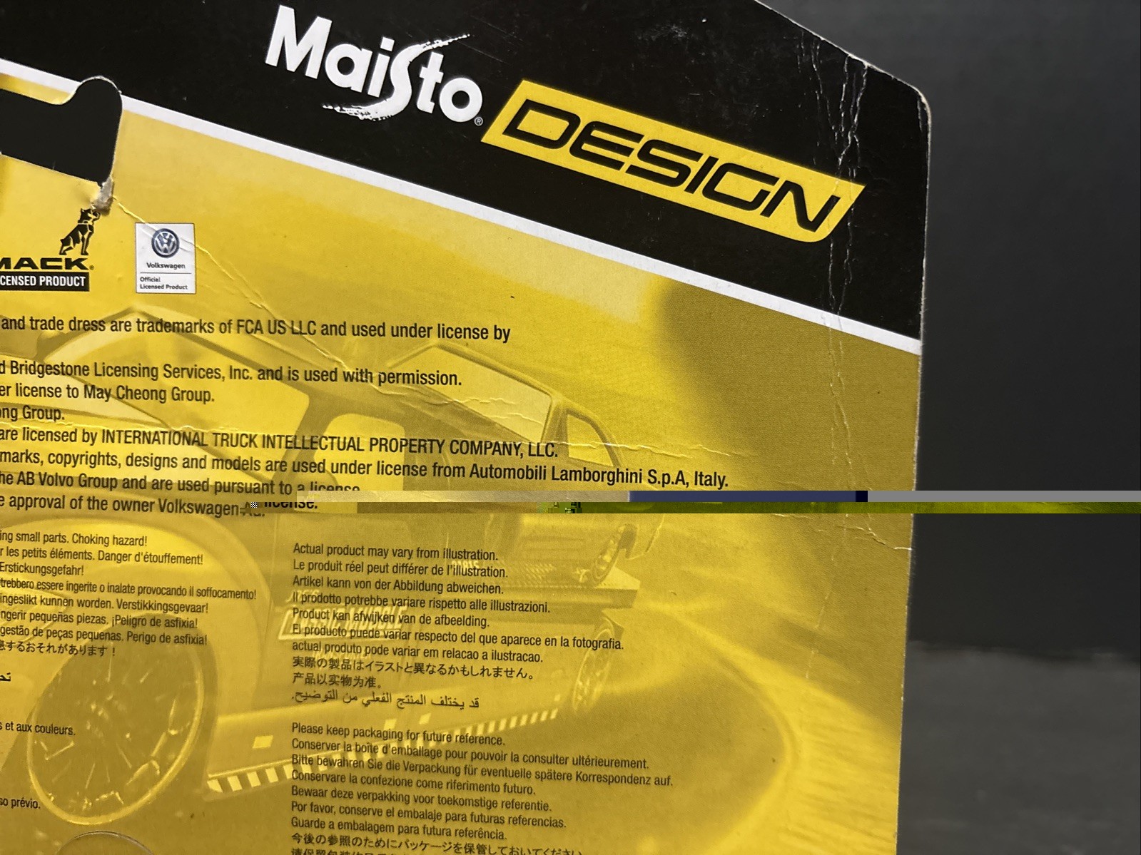 1953 B-61 Mack / 1937 Ford Maisto Design Elite Transport NEW SEALED 1:64 Diecast