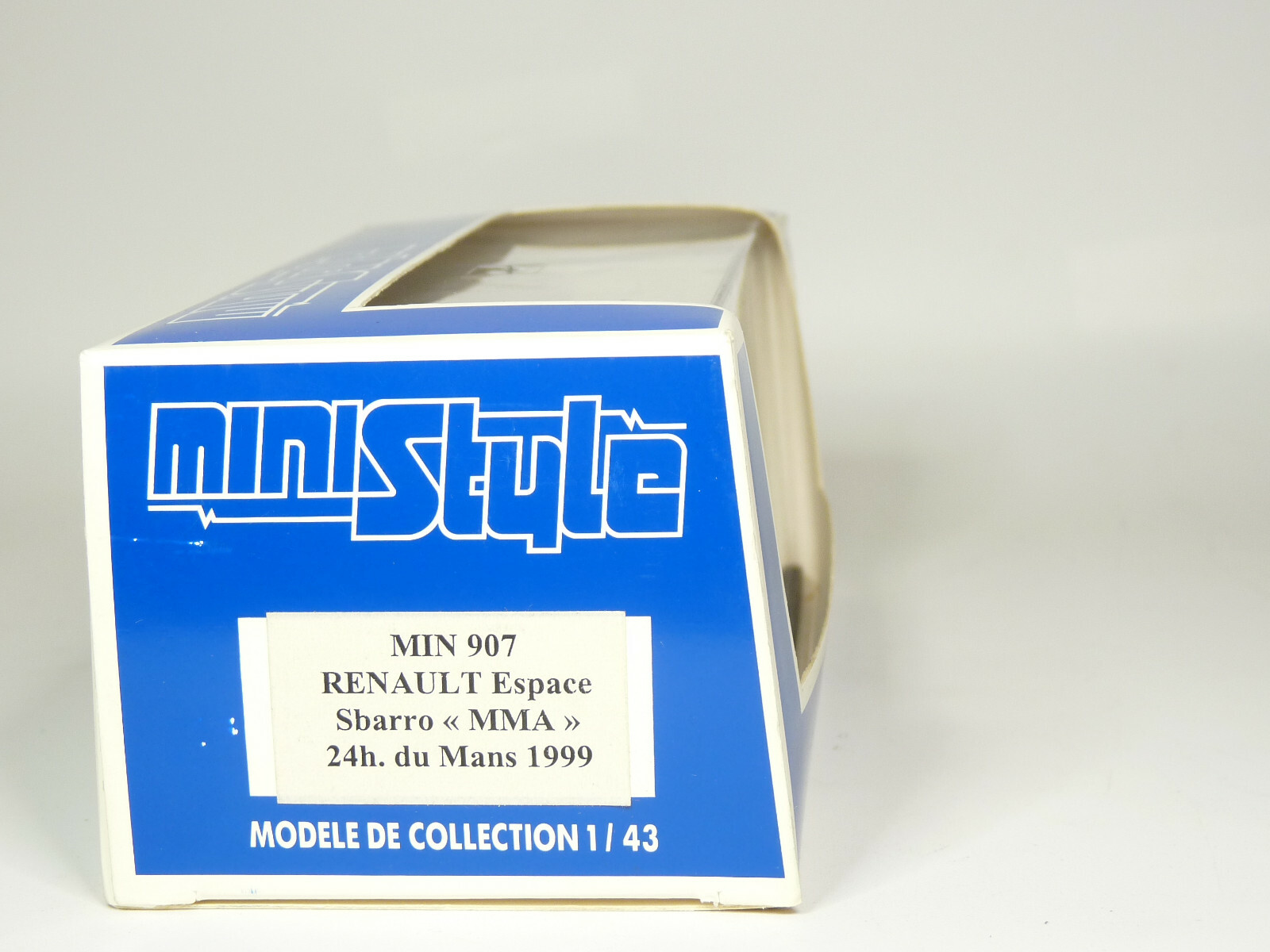 Ministyle 907 1/43 Renault Espace Sbarro Espera MMA Concept Handmade Resin Model