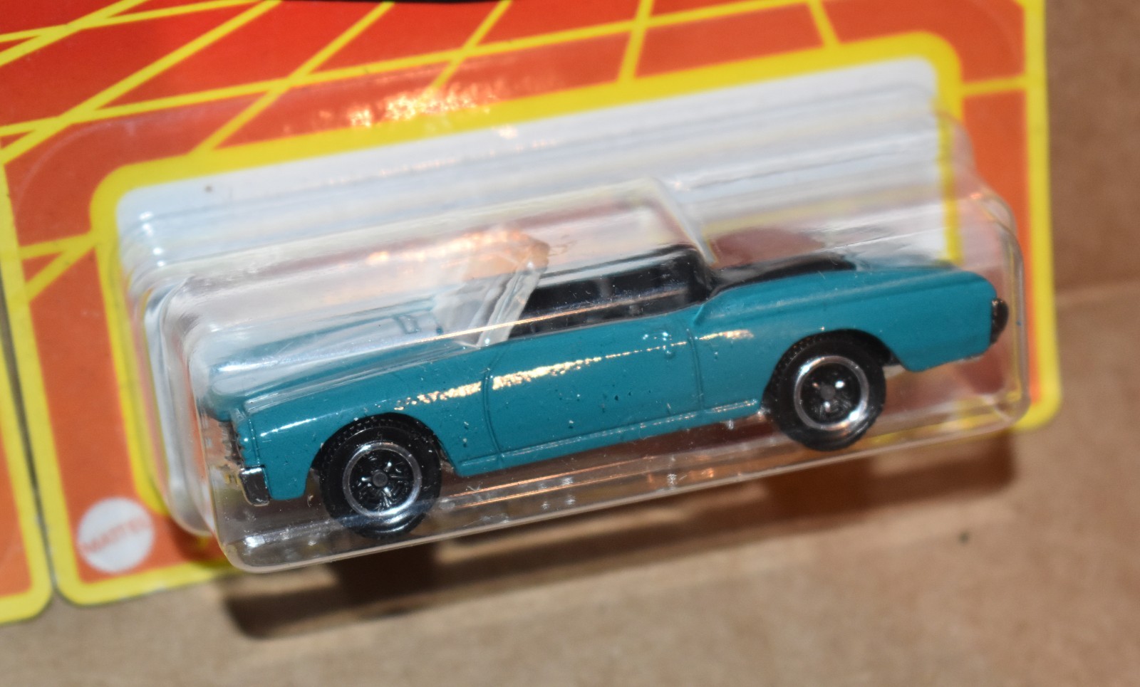 MATCHBOX 1971 CHEVY CHEVELLE 17/24 LOT OF 2 NEW