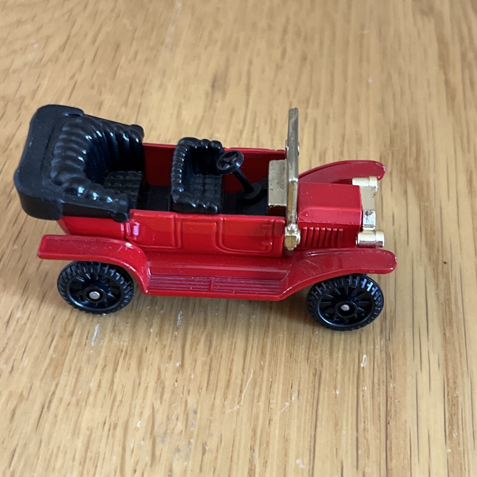 Tomica Ford Model T F11-2 Vintage 1977 Made In Japan