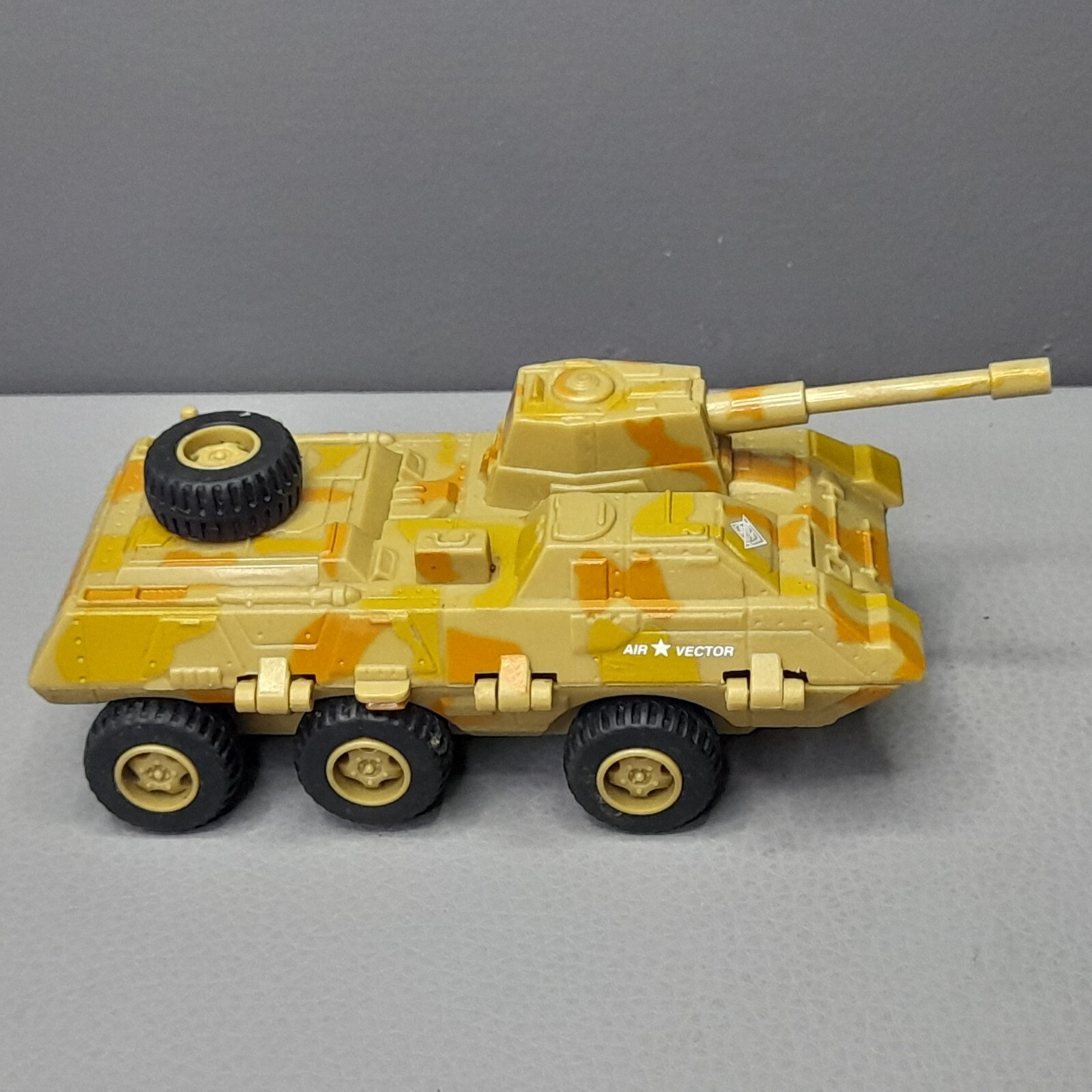 Air Vectors Storm Cruiser 1997 Yes! Entertainment Company Retro 90s Army Vehicle