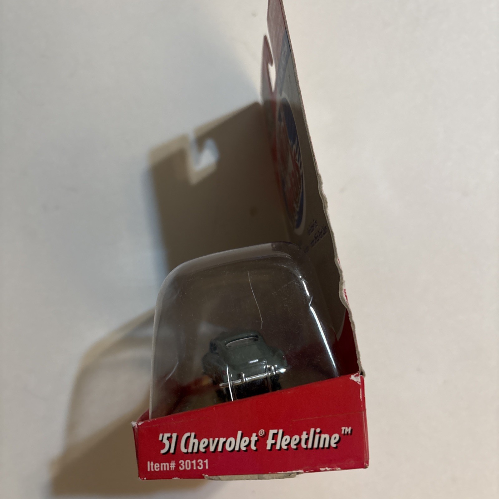 CLASSIC METAL WORKS Mini Metals 1951 ‘51 Chevrolet Fleetline 1:87 SCALE HO