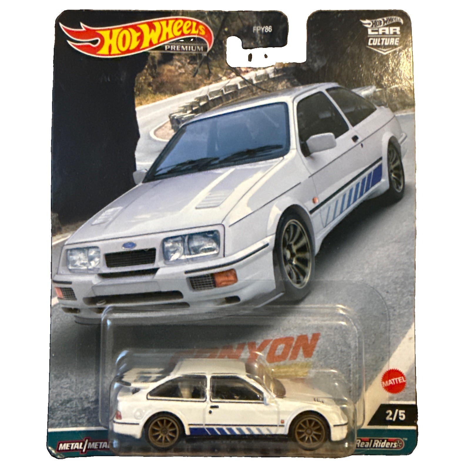 Hot Wheels Car Culture 3 Car Set
