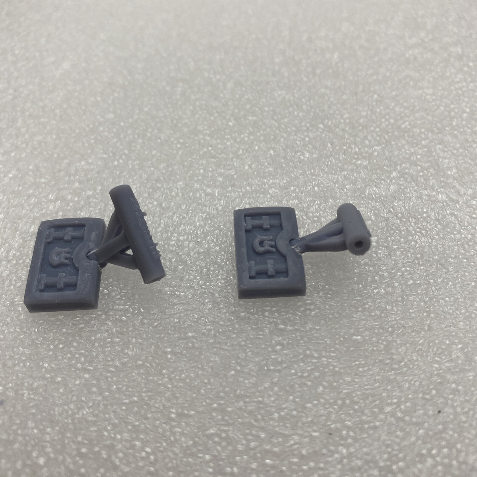 Custom Lowrider Adjustable Suspension Universal Fitment For Any 1/64 Scale Car