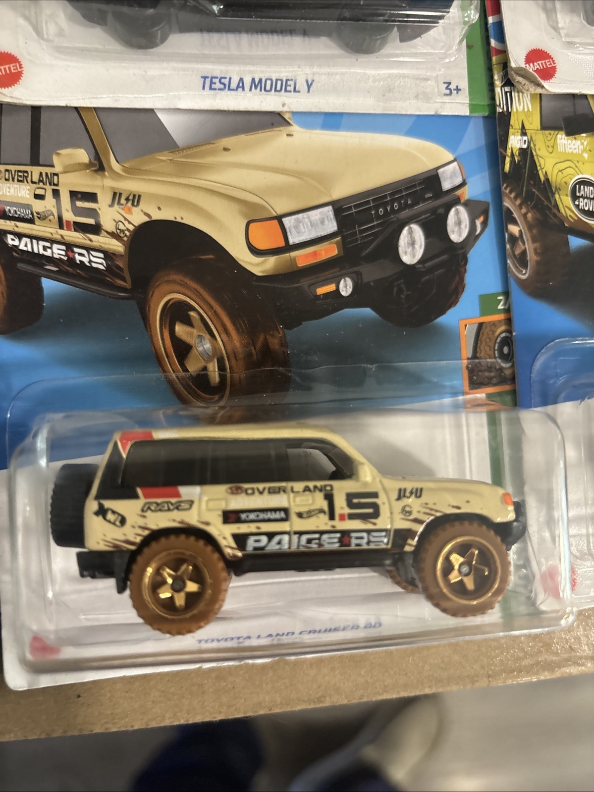 NIP Lot Of 24 Hot Wheels Mixed Cars – Exotics – Hatchbacks – Mud Studs –