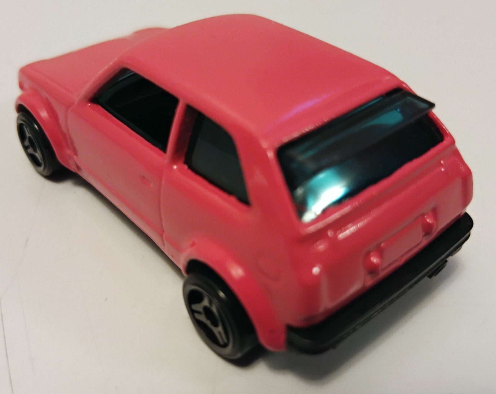 Hot Wheels: ’73 Honda Civic Custom (Gone in Sixty Seconds Series 4-Bailey)
