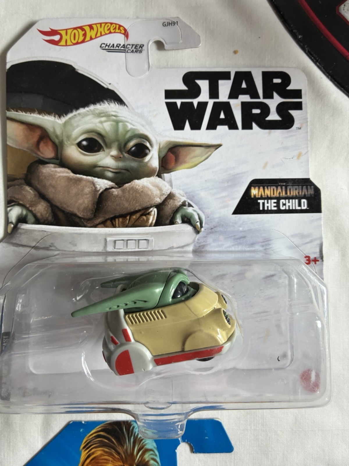 Hot Wheels Star Wars Lot Of 4
