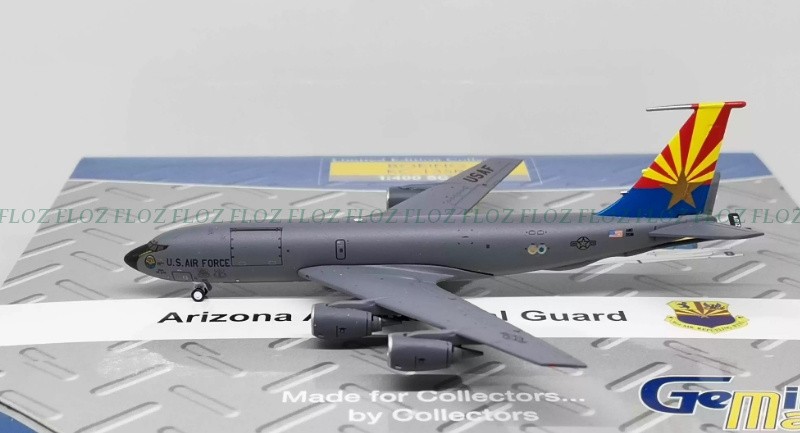 GeminiJets US KC-135R Stratotanker Arizona Air National Guard 1/400 Pre-builded