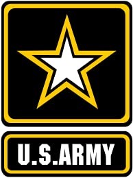 United States Army Friction Powered Military Humvee Toy, 1:16 Scale Model Arm…