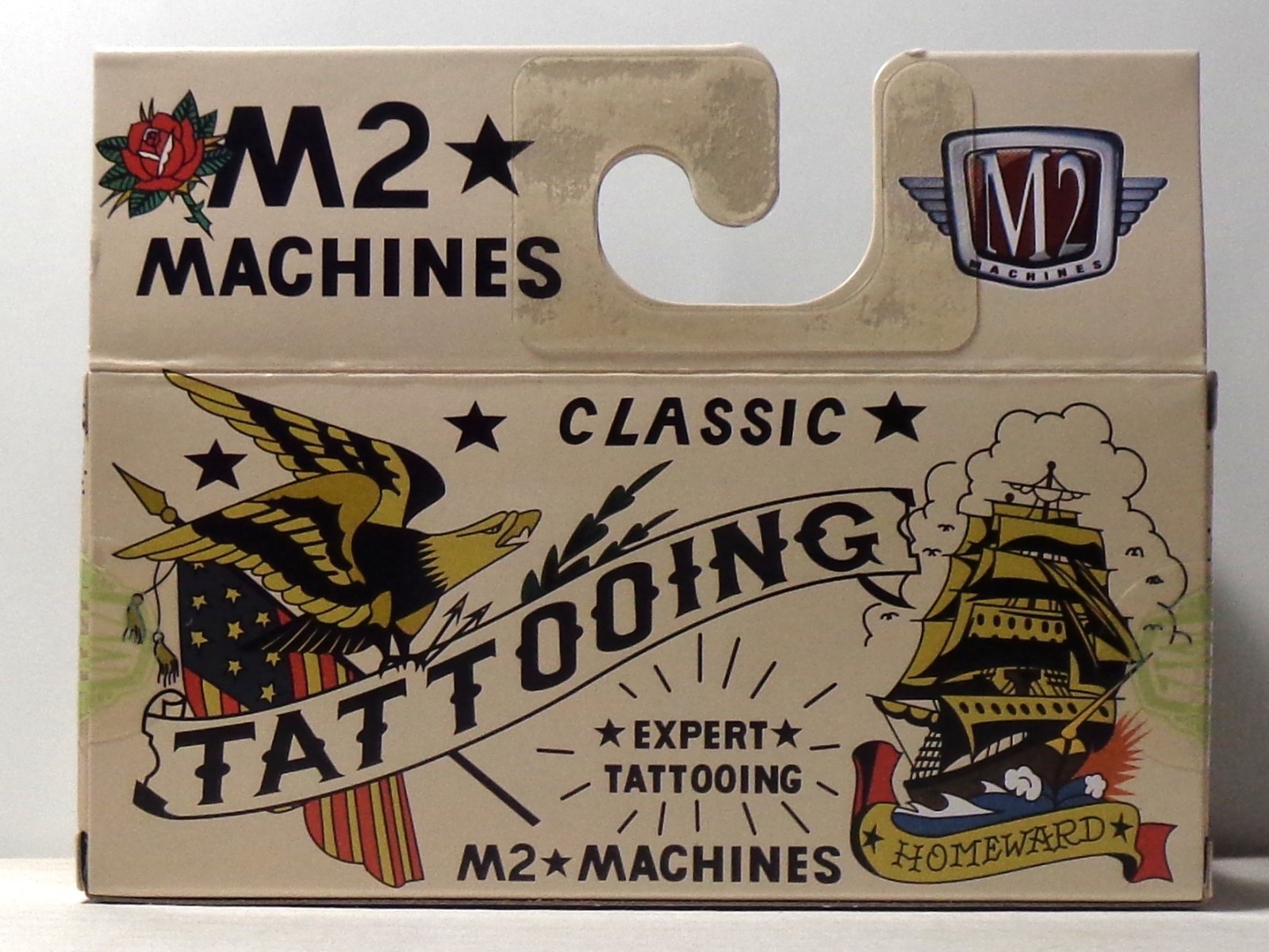 1941 Willys Coupe Gasser M2 Machines Auto-Thentics S154 Limited Edition 8,000