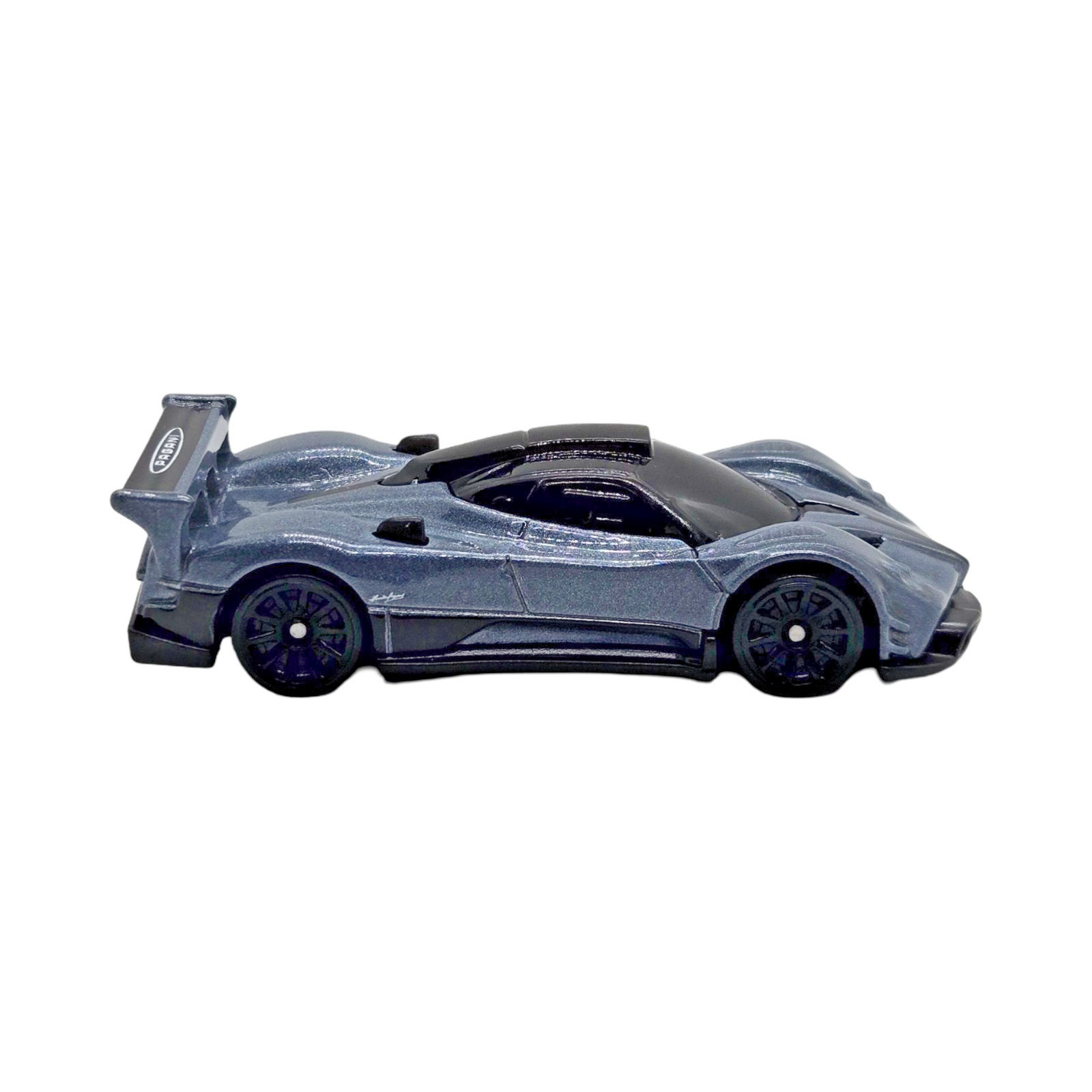 2026 Hot Wheels Pagani Zonda R – Gunmetal – 8 Pack Exclusive Decoration Loose