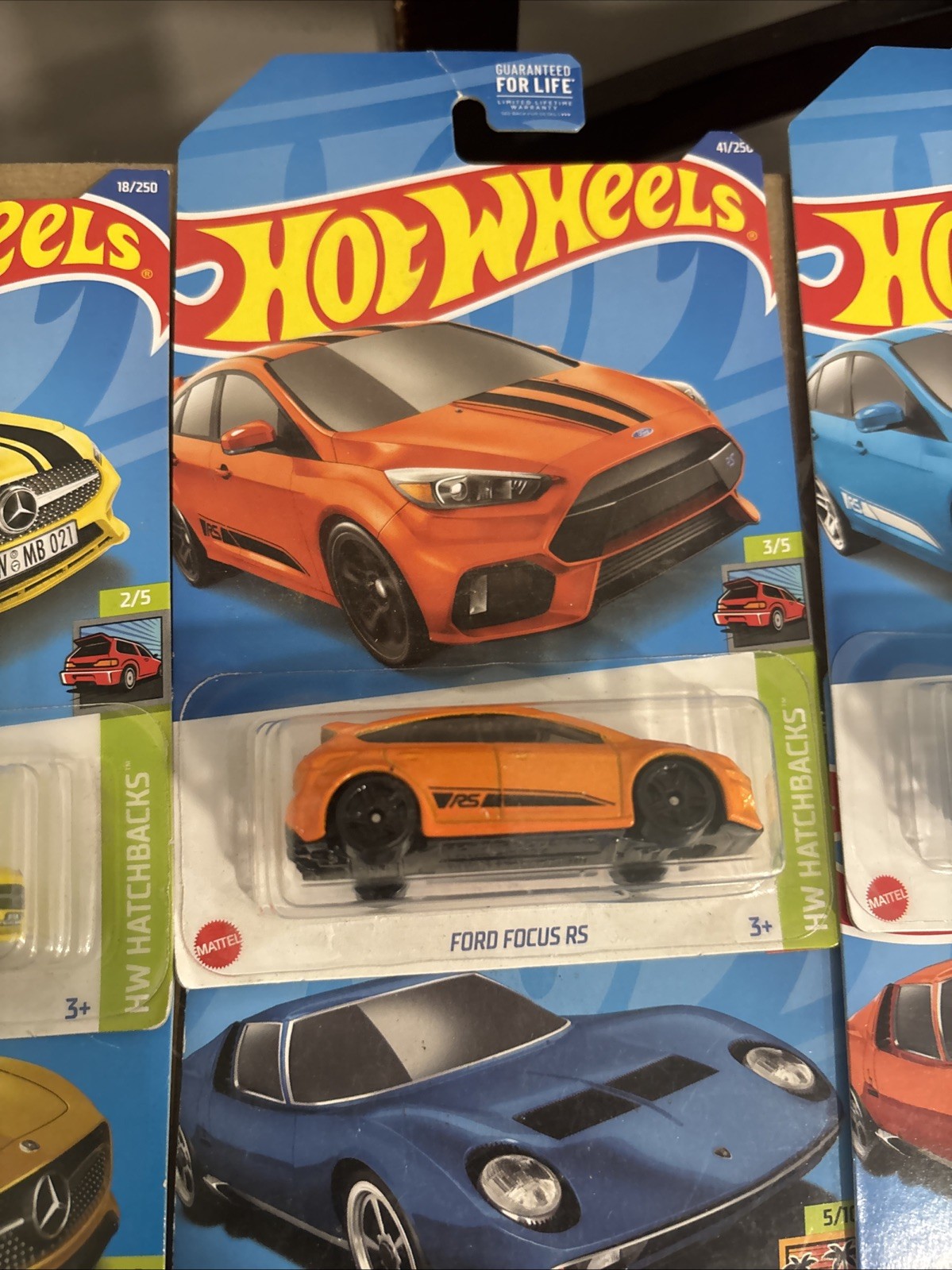 NIP Lot Of 24 Hot Wheels Mixed Cars – Exotics – Hatchbacks – Mud Studs –