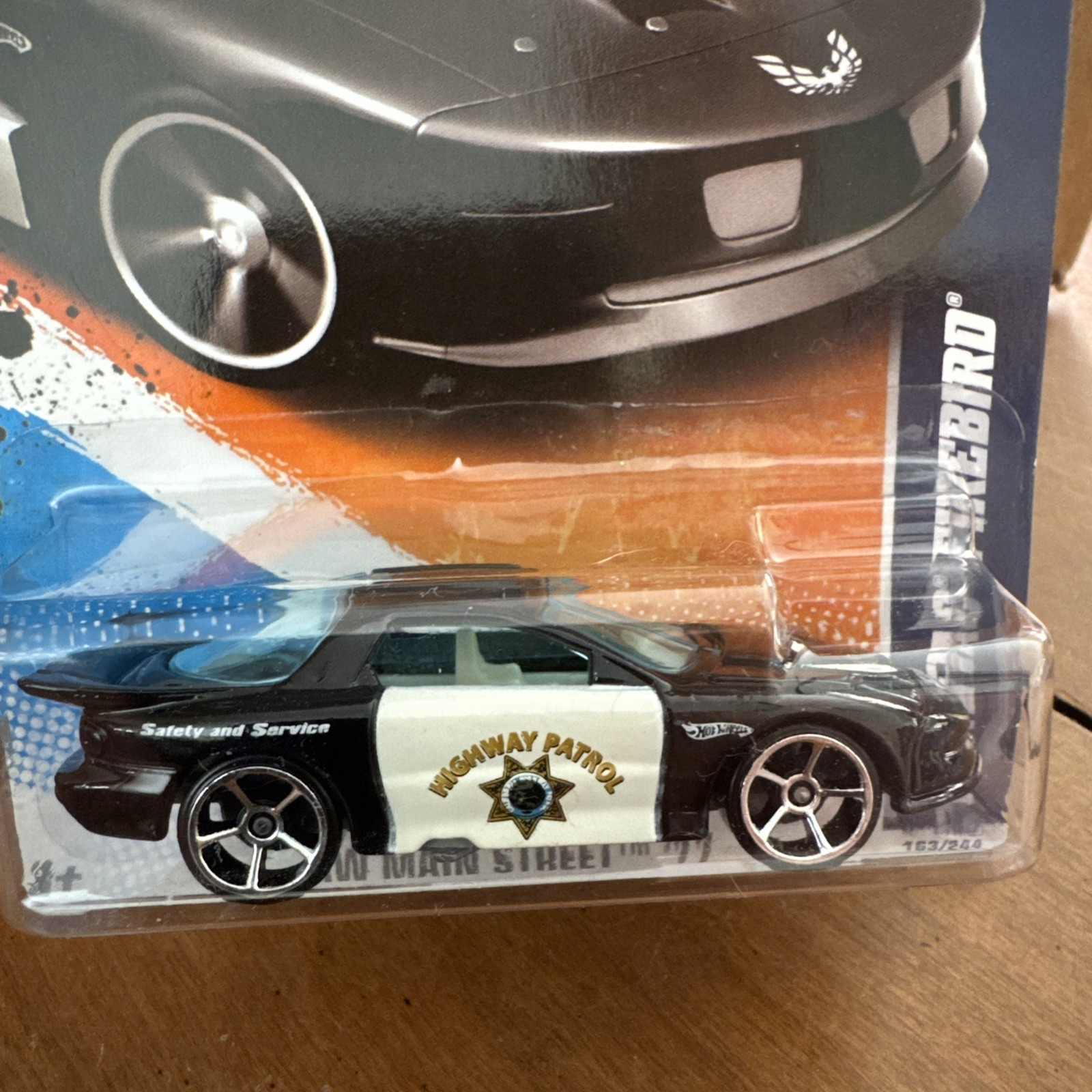 (3) Hotwheels HW Main Street ‘11 Read Description