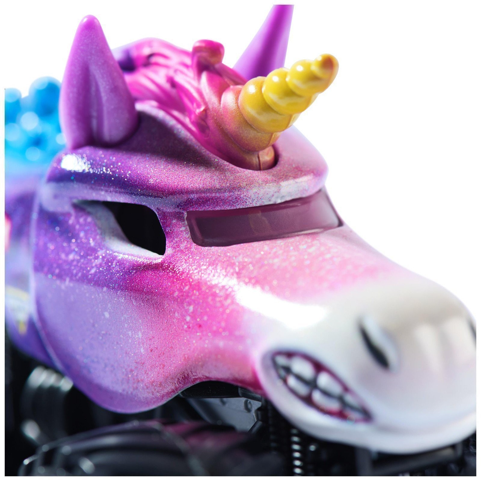 Monster Jam Series 43 Legacy Trucks Sparkle Smash 1:64 Die-Cast Truck Toy 2025