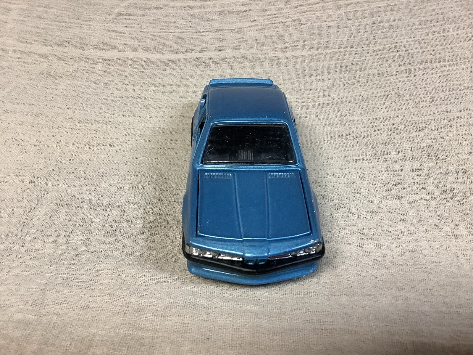 Vintage 1/41 Scale BMW 635 CSi E24 Diecast CarSunnyside Toys SS-907