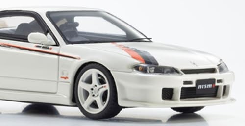 Kyosho Original Nissan Silvia S15 Spec R Nismo Aero (white)