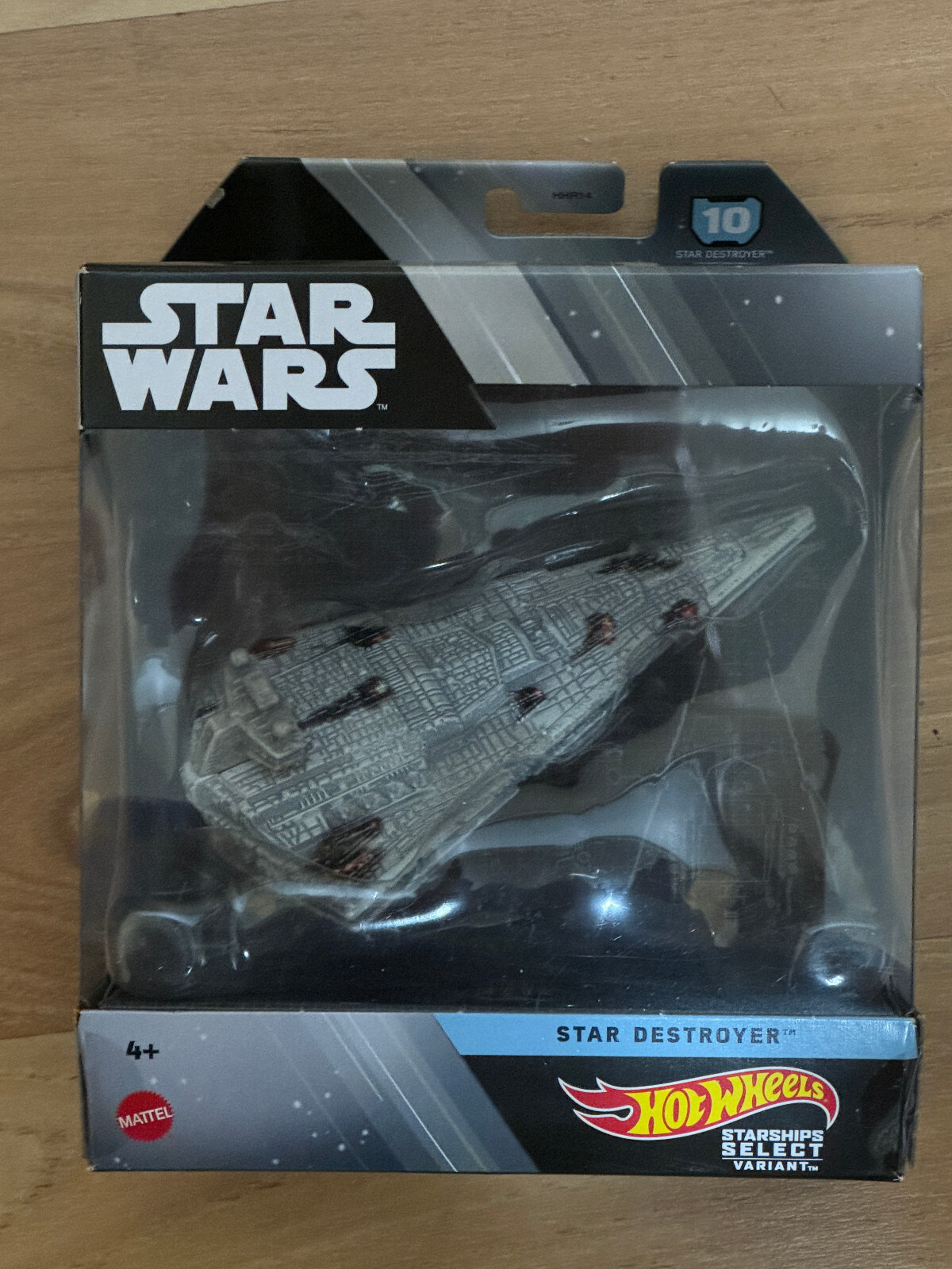 Hot Wheels Star Wars Starship Select Razor Crest, Star Destroyer & MORE!