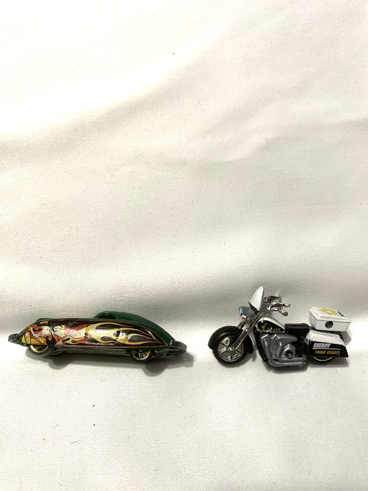 Lot of 65 Mixed Brands Hot Wheels Loose Cars From Various Years and Models