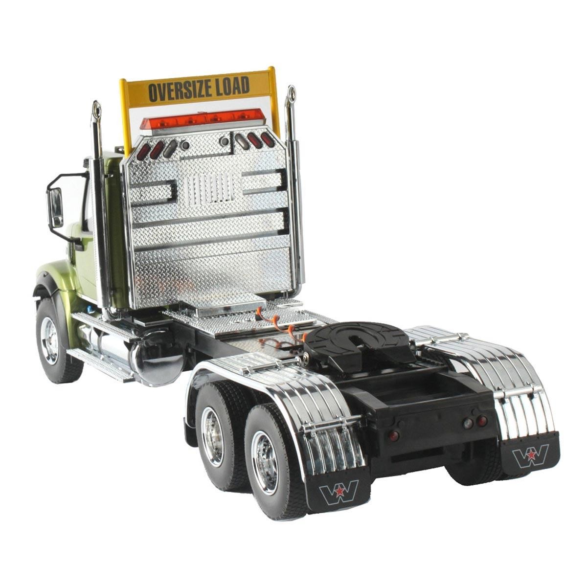 Diecast Masters 1/16 Radio Control Western Star 49X SFFA Tandem Tractor 27009