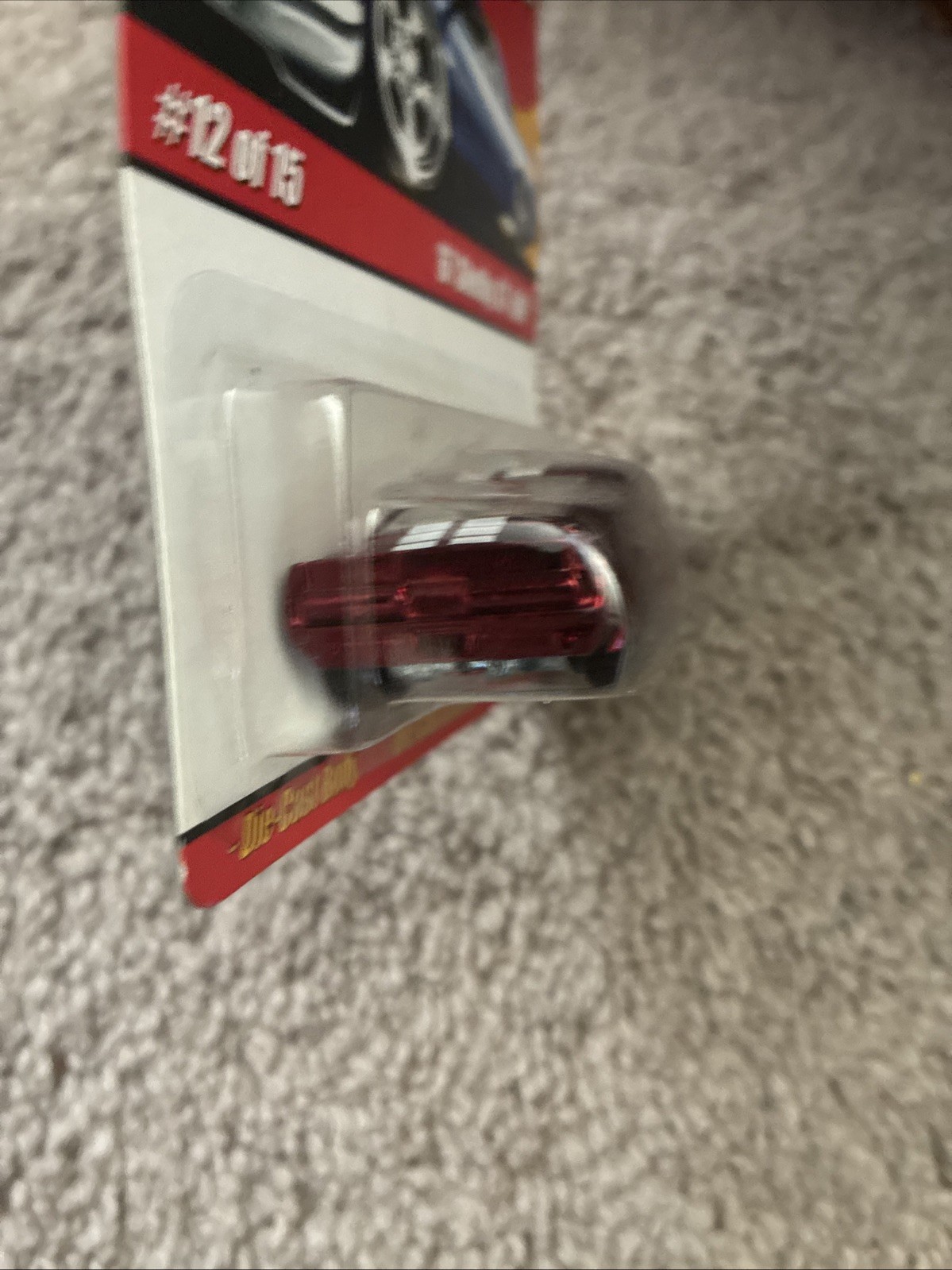 HOT WHEELS MODERN CLASSICS ’67 SHELBY GT-500 BOTH VARIATIONS