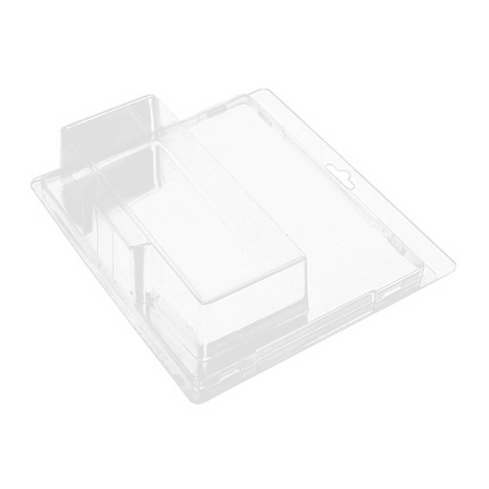 2-100x Protector Case for Hot Wheels Team Transport Clamshell Blister Display